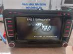 RNS 510 REPARATIE / CODE / UPDATE, Ophalen of Verzenden, Nieuw, Heel Europa, Update