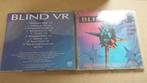 cd blind VR 010101 virtual reality darkness techno trance, Ophalen, Zo goed als nieuw, Techno of Trance