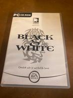 PC Game: Black & White (Electronic Arts Games), Spelcomputers en Games, 1 speler, Ophalen of Verzenden, Zo goed als nieuw, Vanaf 12 jaar