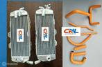 Radiateur+slangen voor KTM LC4 620 625 640 660, Motoren, Nieuw