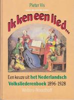 Pieter Vis – IK KEN EEN LIED…, Ophalen of Verzenden, Gebruikt, Religie en Gospel