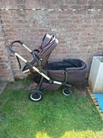 Thule 3 in 1 kinderwagen, Kinderen en Baby's, Kinderwagens en Combinaties, Ophalen, Gebruikt, Overige merken