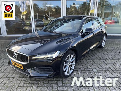 Volvo V60 2.0 T4 Momentum Pro Polestar Schuifdak, Auto's, Volvo, Bedrijf, Te koop, V60, ABS, Airbags, Airconditioning, Alarm, Android Auto