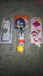 NIEUW 3 X NIJNTJE BABYSPEELGOED, Ophalen, Nieuw, Overige typen