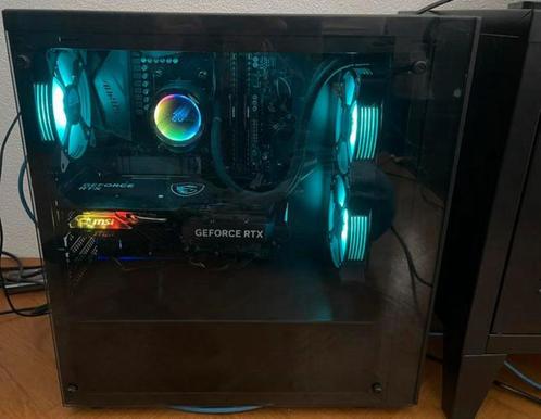 Mooie Game Pc, Computers en Software, Videokaarten, Zo goed als nieuw, Nvidia, PCI-Express 4.0, GDDR4, HDMI, DisplayPort, Ophalen of Verzenden
