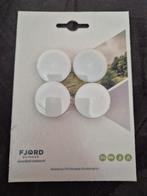 Fjord Outdoor Hoekverbinders rond wit 12x4 stuks - Nieuw!, Caravans en Kamperen, Ophalen of Verzenden, Nieuw