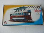 Japanse bouwdoos van een Osaka Streetcar / tram, schaal 1:45, Hobby en Vrije tijd, Overige merken, 1:32 tot 1:50, Overige typen