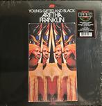 LP Aretha Franklin Young Gifted and Black, Cd's en Dvd's, Vinyl | R&B en Soul, Ophalen of Verzenden, 2000 tot heden, Zo goed als nieuw