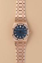 Audemars Piguet Royal Oak 67651OR, Polshorloge, Zo goed als nieuw, Goud, Goud
