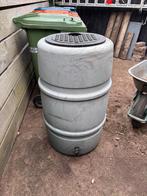 Regenton, Tuin en Terras, Regentonnen, Ophalen, Gebruikt