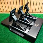 Logitech G Premium Racesimulatorpedalen - Nette Staat, Spelcomputers en Games, Spelcomputers | Sony PlayStation 1, Logitech, Zo goed als nieuw