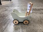 Bandits & Angels poppenwagen Little Angel Olive Green, Kinderen en Baby's, Speelgoed | Poppen, Ophalen, Nieuw, Babypop