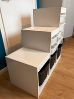 Ikea trofast opbergkast met lades, Huis en Inrichting, Kasten | Ladekasten, Ophalen, Gebruikt, 5 laden of meer, 50 tot 100 cm