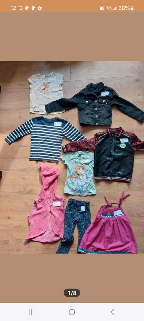 Kledingpakketten kinderen meisje zomerkleding pakket, Kinderen en Baby's, Kinderkleding | Kinder-kledingpakketten, Zo goed als nieuw
