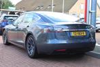TESLA Model S 75D Base | CCS | Half-Leder | Privacy | Extra, Gebruikt, Zwart, Leder en Stof, Origineel Nederlands