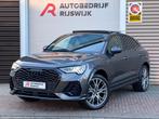 Audi Q3 Sportback 45 TFSI e S Edition Pano/Sonos/Sfeer/Matri, Auto's, Audi, 12 maanden, Gebruikt, Euro 6, Leder en Stof