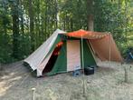Grote kampeer tent, Caravans en Kamperen, Tenten, Ophalen, Zo goed als nieuw