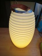 Nikkie lamp, speaker en koeler, Ophalen, Zo goed als nieuw, Netvoeding, Minder dan 50 watt