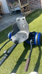 Hoverboard met zitje, Kinderen en Baby's, Speelgoed | Buiten | Accuvoertuigen, Ophalen of Verzenden, Gebruikt