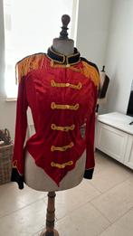 Circus jasje mt m/l, Ophalen of Verzenden, Zo goed als nieuw, Carnaval