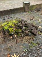 Lava stenen, Ophalen, Bruin, Lava, Overige typen