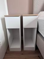 Mooie nachtkastjes - 60x20x32,5 cm, Huis en Inrichting, Slaapkamer | Nachtkastjes, Ophalen, Minder dan 45 cm, 55 tot 70 cm, Zo goed als nieuw