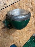 Oude bosch koplamp oldtimer  tractor, Ophalen of Verzenden, Gebruikt