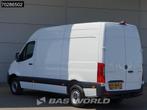 Mercedes Sprinter 319 CDI Automaat L2H2 190PK Trekhaak Airco, Auto's, Automaat, Stof, Gebruikt, Euro 6