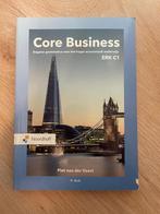 Core Business 4e druk, Boeken, Studieboeken en Cursussen, Zo goed als nieuw, Noordhoff Uitgevers, Alpha, HBO
