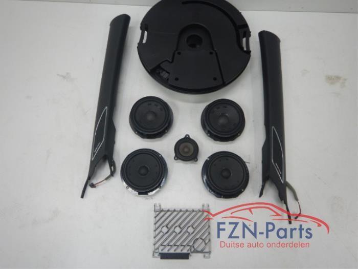 VW Golf 8 Harman/Kardon Speakerset, Auto-onderdelen, Overige Auto-onderdelen, Gebruikt, Ophalen