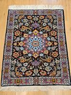 Handgeknoopt perzisch tapijt isfahan 100x71, Huis en Inrichting, Stoffering | Tapijten en Kleden, 50 tot 100 cm, Nieuw, 100 tot 150 cm