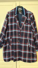 Yesta sportieve jas 50, Kleding | Dames, Grote Maten, Verzenden, Zo goed als nieuw, Grijs, Jas of Mantel