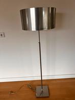 Vloerlamp, Huis en Inrichting, Lampen | Vloerlampen, Ophalen of Verzenden, Zo goed als nieuw, Metaal, 100 tot 150 cm