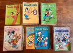 Donald Ducks jaren 70, Boeken, Gelezen, Ophalen of Verzenden, Donald Duck, Meerdere stripboeken