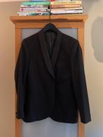 Smoking jasje colbert hm zwart tuxedo maat 52 slim fit, Kleding | Heren, Kostuums en Colberts, Ophalen of Verzenden, Zo goed als nieuw