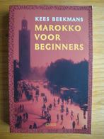 Marokko voor beginners -Kees Beekmans, Ophalen, Zo goed als nieuw, Kees Beekmans, Afrika