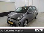 KIA Picanto 1.0 DPi ComfortLine 14.000km! Org. Ned. Cruise/A, 21 km/l, Stof, Gebruikt, 4 stoelen