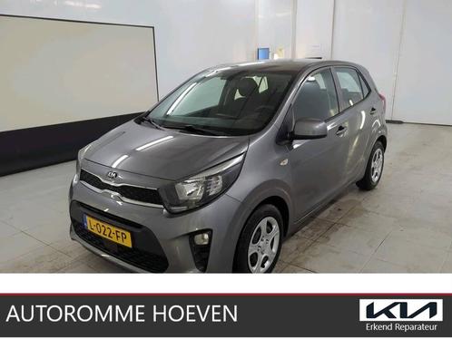 KIA Picanto 1.0 DPi ComfortLine 14.000km! Org. Ned. Cruise/A, Auto's, Kia, Te koop, Picanto, ABS, Airbags, Airconditioning, Boordcomputer