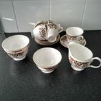 Engels colclough  set  " royale", Huis en Inrichting, Keuken | Servies, Ophalen of Verzenden, Porselein, Overige stijlen, Kop(pen) en/of Schotel(s)