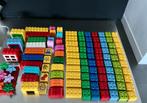 verzameling Lego Duplo blokken , 3, Kinderen en Baby's, Speelgoed | Duplo en Lego, Ophalen of Verzenden, Gebruikt, Duplo