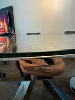 Richmond Ronde Eettafel - 140cm, Huis en Inrichting, Tafels | Eettafels, Ophalen, 100 tot 150 cm, Rond, Zo goed als nieuw