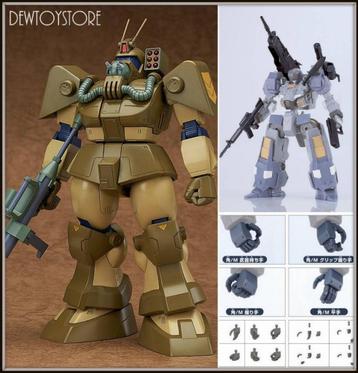 [𝗣𝗿𝗲-𝗼𝗿𝗱𝗲𝗿] Plamo Plastic Model Kit beschikbaar voor biedingen