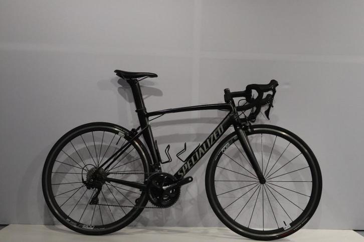 Specialized Allez Sprint Zwart 56cm 2018, Fietsen en Brommers, Fietsen | Racefietsen, Gebruikt, Overige merken, 53 tot 57 cm