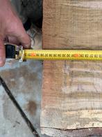 Eiken schaaldelen 240x35x2 cm, Ophalen, Zo goed als nieuw, 250 cm of meer, Planken