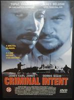 Criminal Intent, Vanaf 16 jaar, Ophalen of Verzenden, Zo goed als nieuw