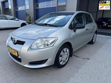 Toyota Auris 1.6-16V Terra airco nap parkeersensor super net beschikbaar voor biedingen