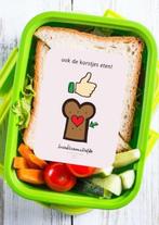 Broodtrommelliefde Kaartjes (Picto), Ophalen of Verzenden, Nieuw