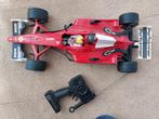 Ferrari F1 auto, Hobby en Vrije tijd, Modelbouw | Radiografisch | Auto's, Ophalen, Overige schalen, Auto onroad