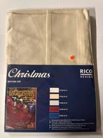 Kerst tafekleed 90 x 90 cm rico design, Hobby en Vrije tijd, Borduren en Borduurmachines, Ophalen of Verzenden, Nieuw, Borduurpakket