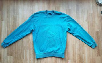 Lichtblauwe sweater, Zara maat S beschikbaar voor biedingen